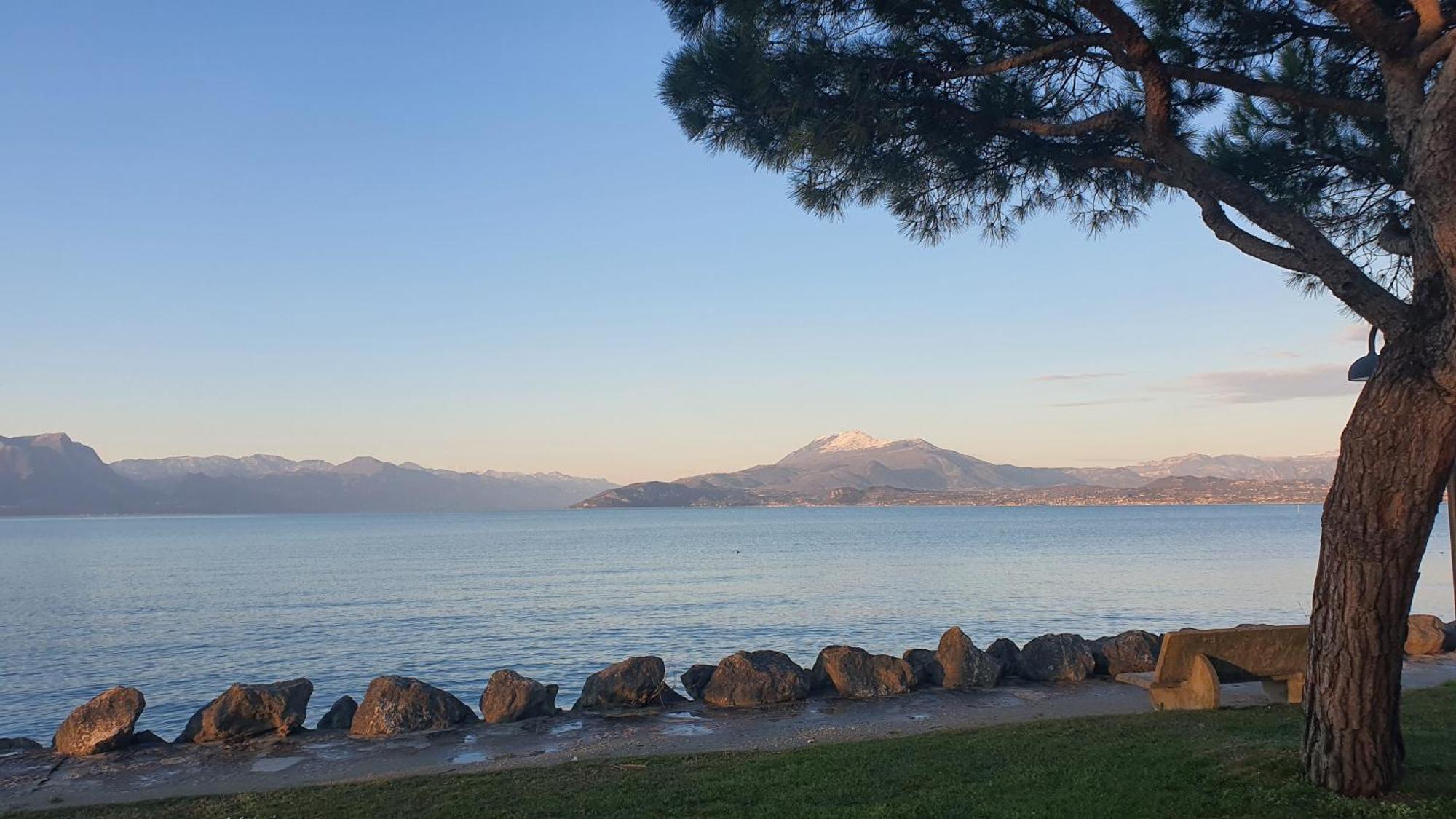 Villa Lago 5 Sirmione Buitenkant foto