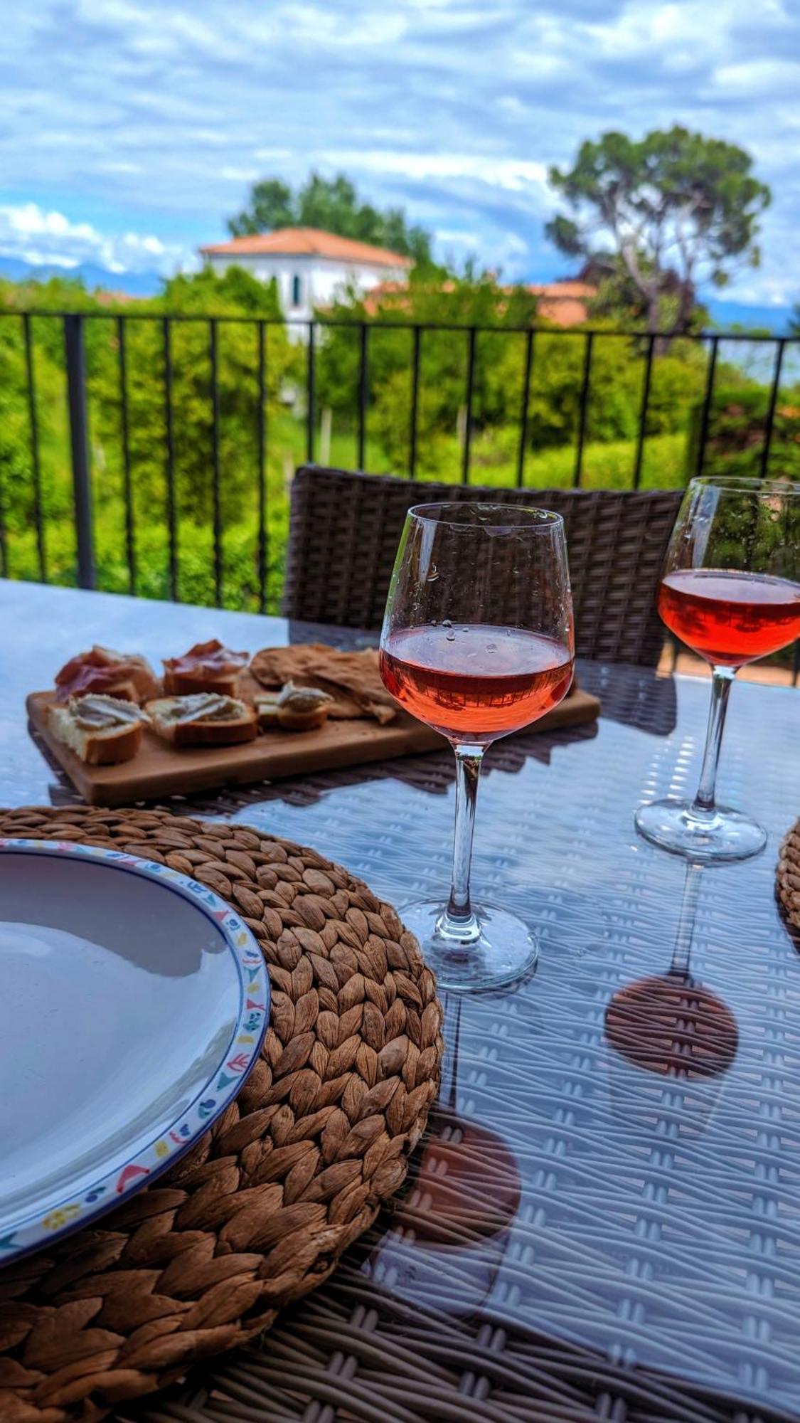 Villa Lago 5 Sirmione Buitenkant foto
