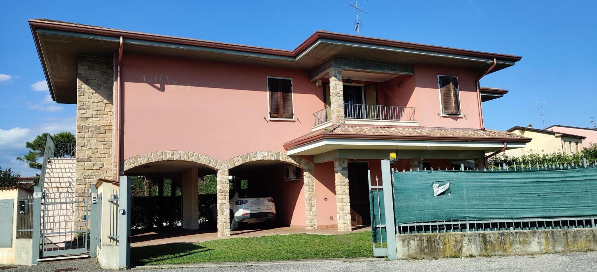 Villa Lago 5 Sirmione Buitenkant foto